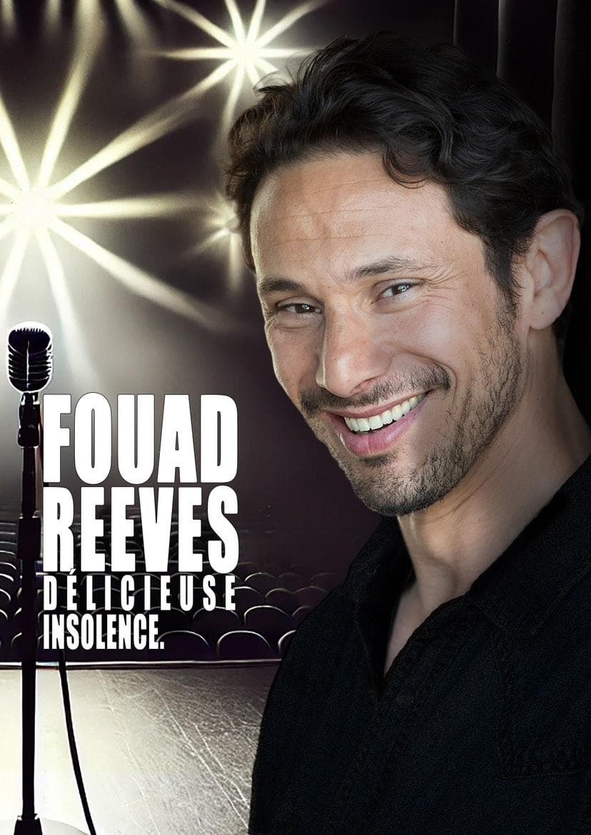 photos des artistes - Fouad Reeves