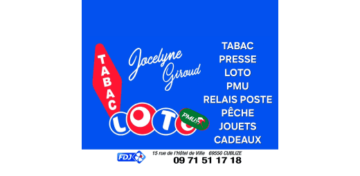 tabac presse Giroud